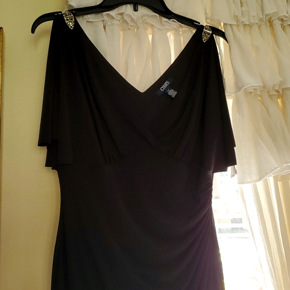 Chaps Dresses & Skirts - Formal black dresses